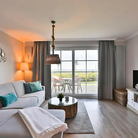 Apartamento Strandmuschel 1