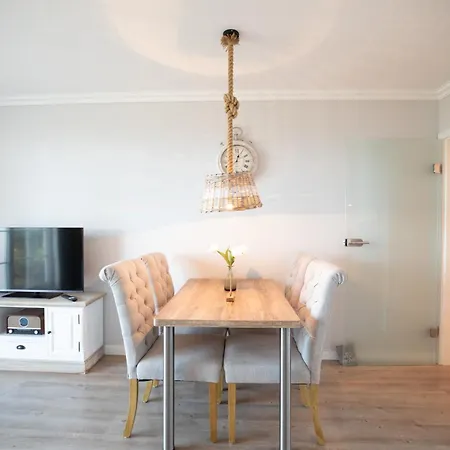 Strandmuschel 1 Apartamento *