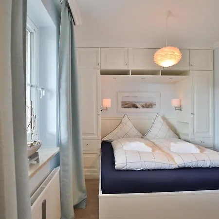 Strandmuschel 1 Apartmán *
