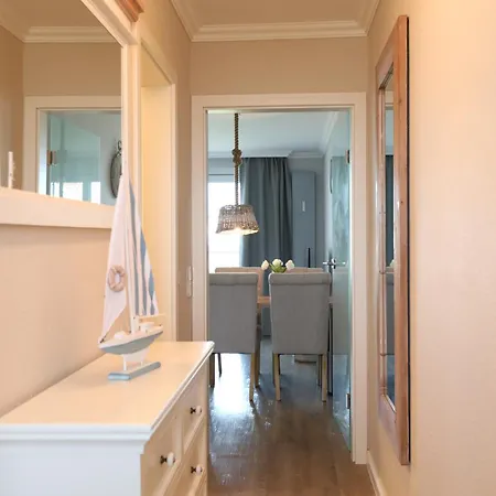 Apartmán Strandmuschel 1