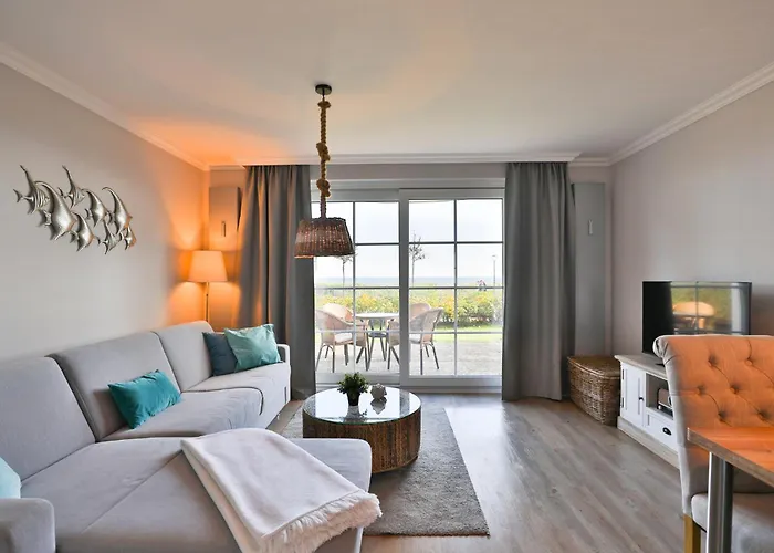Apartmán Strandmuschel 1
