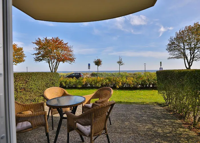 Apartmán Strandmuschel 1