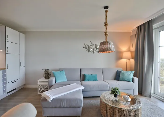 Apartmán Strandmuschel 1