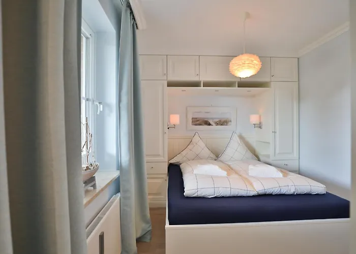 Strandmuschel 1 Apartmán *