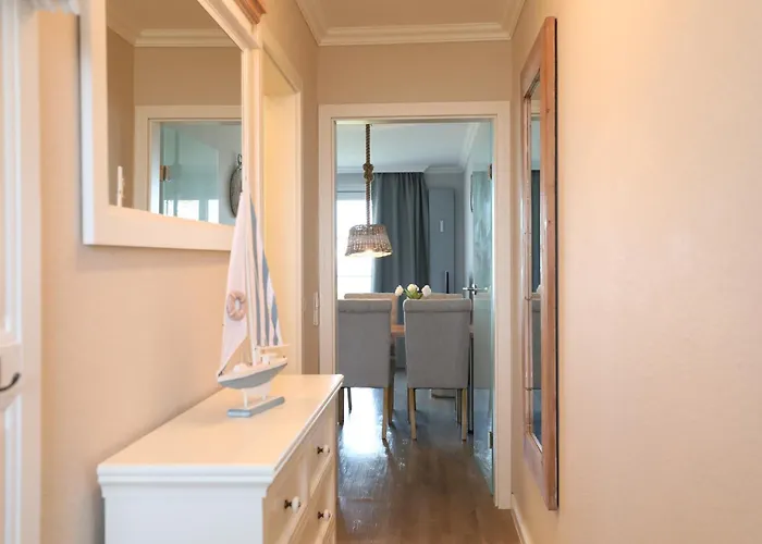 Apartmán Strandmuschel 1