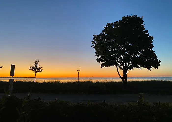 Strandmuschel 1 Apartmán *